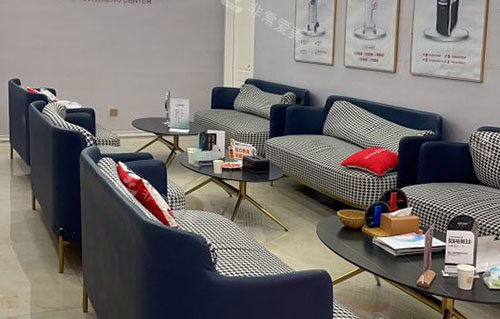 金华瑞丽整形手术等候区