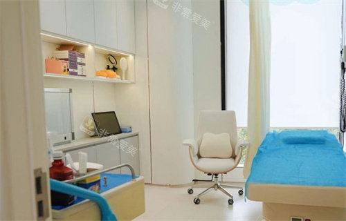 上海和德医疗美容医院皮肤管理室