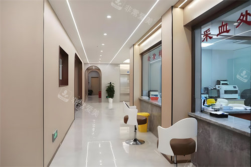 上海江城皮肤医院检验科