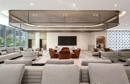 辽宁曙光整形外科医院等待区环境