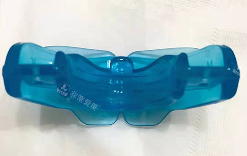 牙齿矫正MRC早期肌功能矫正器5