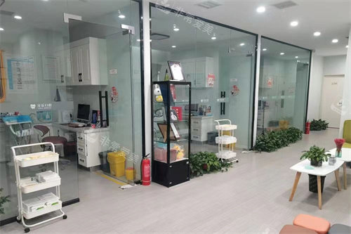 长葛坡胡牙乐美口腔内部环境