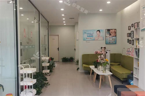 长葛坡胡牙乐美口腔环境
