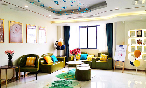 深圳宝丽整形等待区