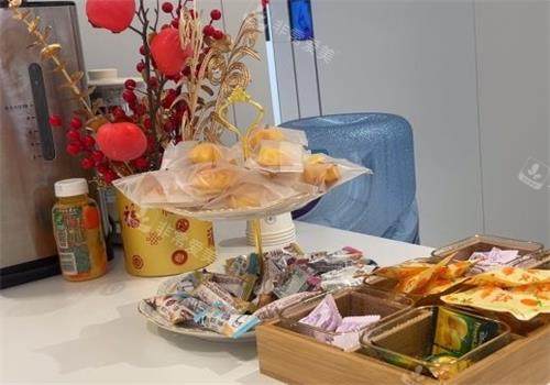 深圳八大处休闲区