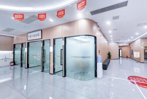 株洲中诺口腔门店环境示意图一角环境示意图