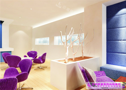 合肥韩美医疗美容医院环境