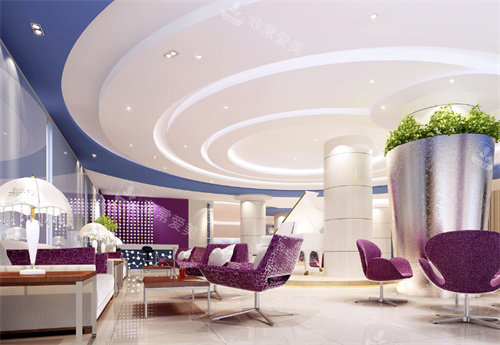 合肥韩美整形医院环境