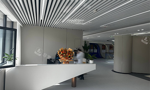 西安科大植发医院东大街店前台