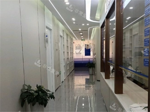 西安科大植发环境图