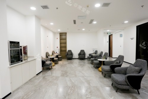 大连美天整形环境图