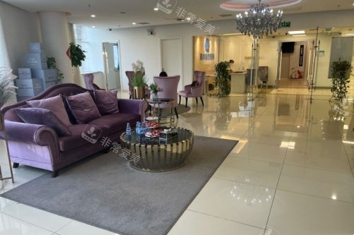 北京清木整形休息区域