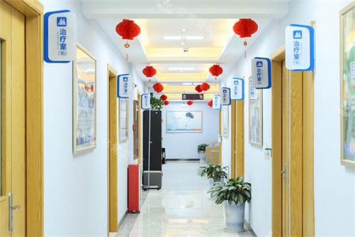 广州建国生殖健康医院治疗室