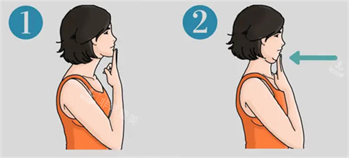 富贵包前后对比