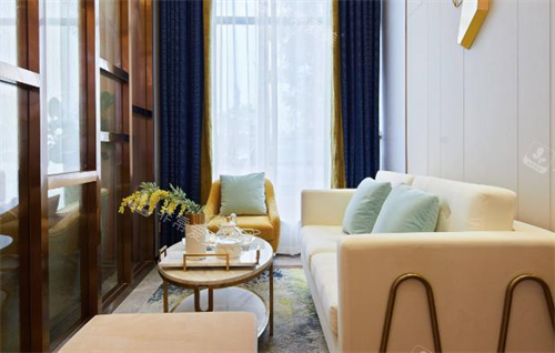 南昌禾丽康美医疗美容等待区