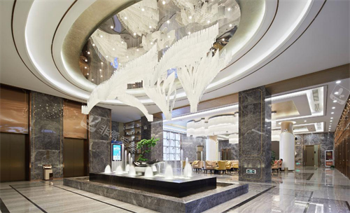 南昌禾丽康美医疗美容大厅