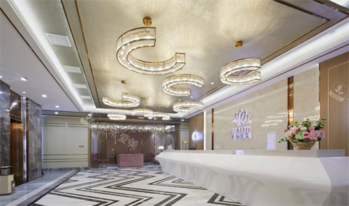 南昌禾丽康美医疗美容前台