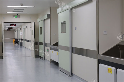 上海曼领医疗美容医院手术区域