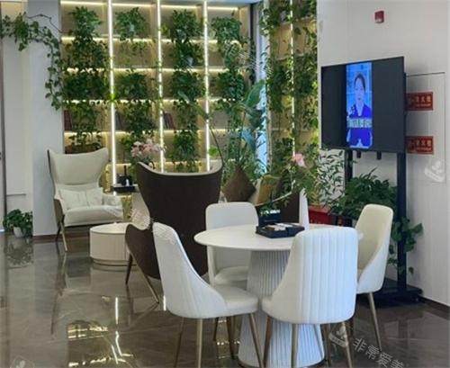 上海科若美医疗美容大厅