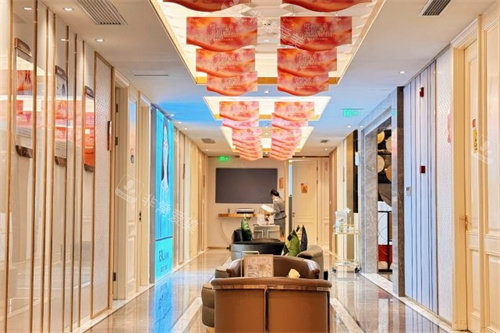 上海安缦整形医院环境