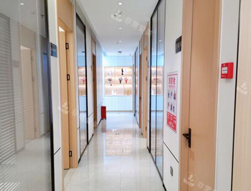南昌鼎植口腔走廊