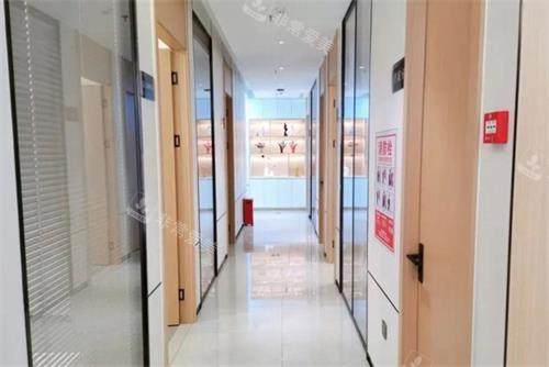 南昌鼎植口腔走廊