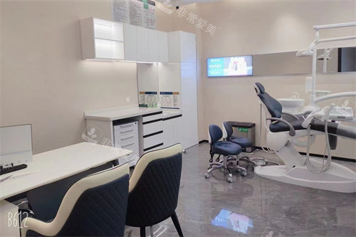 南昌达芬奇口腔诊疗室