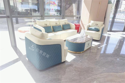 南昌达芬奇口腔休息区环境