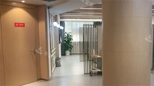 台州艺星整形环境