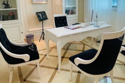 南宁华美整形面诊室