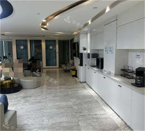 杭州太学眼科医院环境图