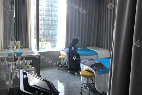 南宁健丽医美治疗室