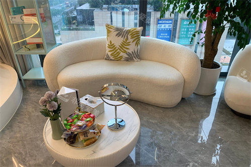 南宁健丽医美休息沙发