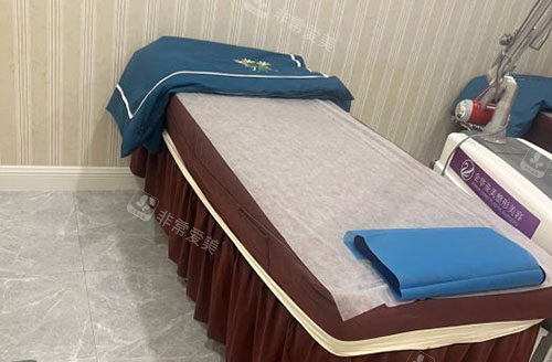 金华亚美整形皮肤护理室