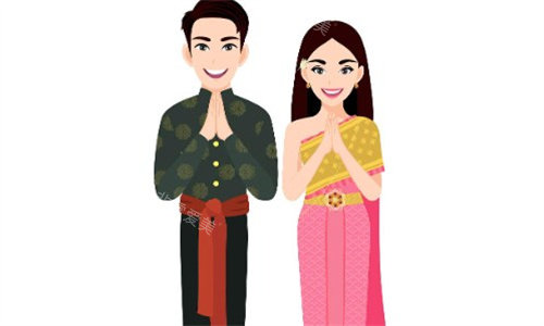 泰国变性手术前后动画