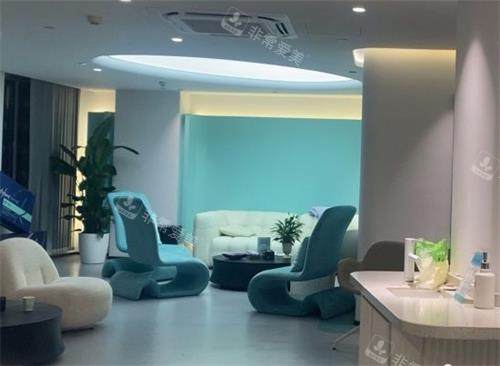杭州瑞丽整形大厅环境
