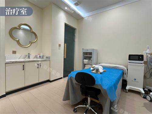 乌鲁木齐佳都俏臣医疗美容治疗示意图