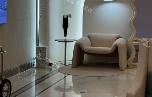 温州名人整形等候区示意图