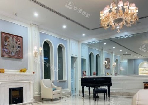 温州名人整形环境示意图