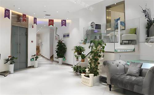 西安俪时代整形大厅区