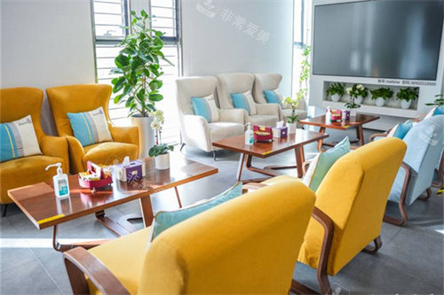 北京美天医疗美容沙发