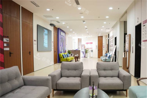 北京美天医疗美容等待区