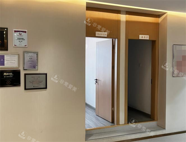 南昌臻医整形环境