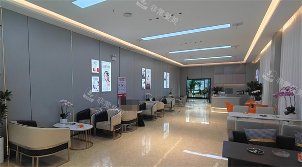 南昌时光星晨医疗美容环境