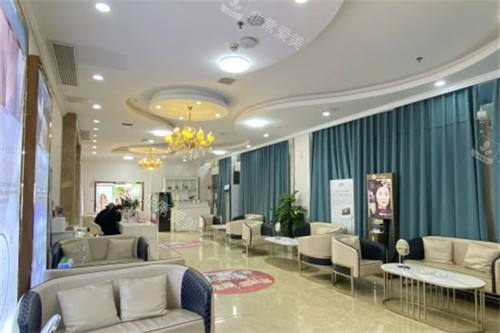 南昌时光整形环境