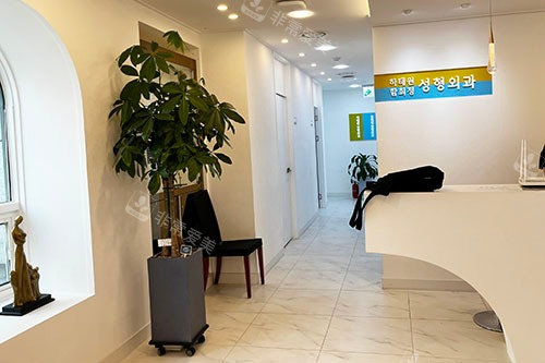 韩国Dr.hams整形大厅