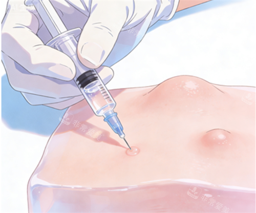 韩国德尔希皮肤科打玻...