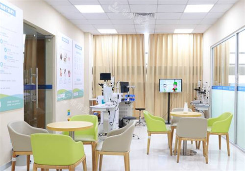 东莞爱尔眼科环境