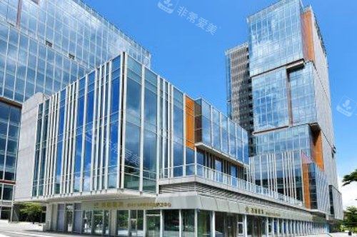 东莞视峰眼科大楼