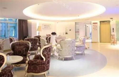 长沙美莱整形医院内部环境图